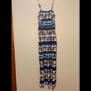Playful maxi